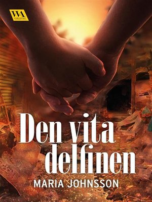 cover image of Den vita delfinen